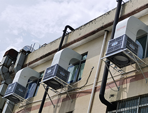 廠房車間安裝環(huán)?？照{(diào)，費(fèi)用貴嗎？