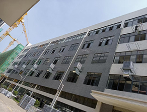 服裝、制衣、皮革廠降溫解決方案